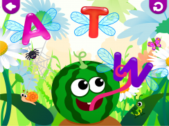 ABC kids! Alphabet learning! screenshot 12