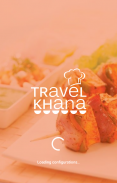 Travelkhana-Train Food Service screenshot 0