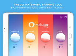 Meludia Melody - Ear training screenshot 9