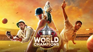 Cricket World Champions screenshot 13