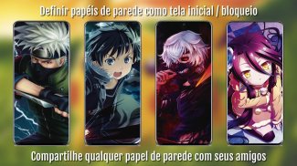 Papéis de parede de anime incríveis 🔥 HD / 4K screenshot 6