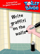 Toilet Bingo screenshot 1