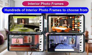 Interiors - Home Decor Editor screenshot 3