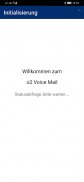 o2 Voicemail screenshot 0