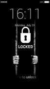 Pass Code Locker Lock Screen screenshot 1