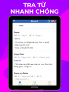 Từ Điển Anh Việt PEnglish screenshot 2