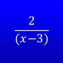 Partial fractions Pure Math Icon