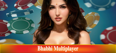 Bhabhi: Multiplayer Card Game screenshot 23