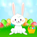 Puzzles Easter Icon