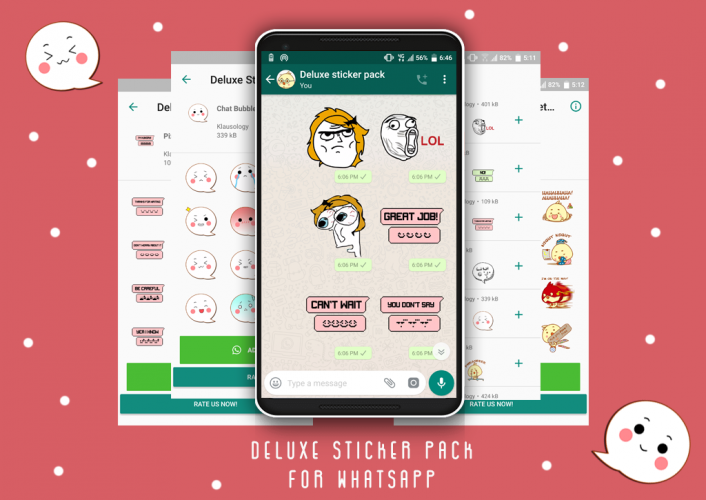 Deluxe Sticker App 1 0 Download Android Apk Aptoide