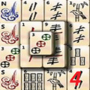 Level Up Xp Booster Mahjong 4 Icon