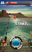 Ace Fishing - Peche en HD screenshot 0