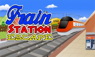 567-Train Station Escape screenshot 0