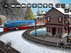 Model Railway Easily Christmas screenshot 3