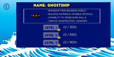 Spaceship Of The Seas screenshot 2