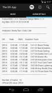 Dynamic Range App screenshot 1