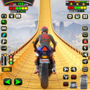 Cực thượng Bike Rider Sim Icon