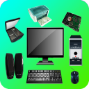 Computer Hardware Icon