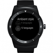 Programmers Watch Face screenshot 7