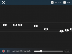 Harmonica Tab Pro screenshot 4