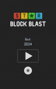 Star Block Blast screenshot 2