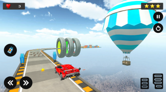 Ramp Car Stunts Racing Master screenshot 3