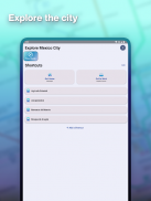 Mapway: Maps & Transit Planner screenshot 0