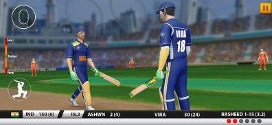 World Cricket Games :T20 Cup screenshot 1