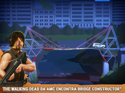 Bridge Constructor: The Walking Dead screenshot 6