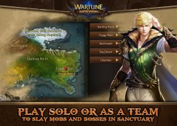 Wartune: Hall of Heroes screenshot 11