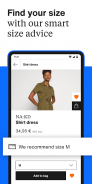 Zalando – online fashion store screenshot 3