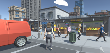 Shop City: Open World screenshot 1