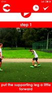 Footwiz Lite - Football feints screenshot 2