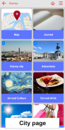 Vienna map offline guide screenshot 2