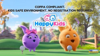 HappyKids - Kid-Safe Videos screenshot 17