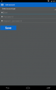 Password Saver screenshot 9