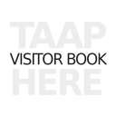 TAAP Visitor Book