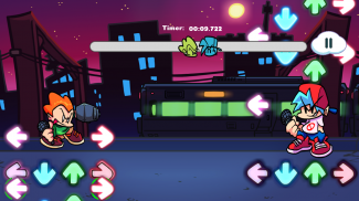 FNF Battle : Original Rhythm Mod  Music screenshot 4