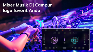 Pencampur musik DJ・Pengaduk DJ screenshot 7