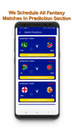 Today Match Prediction App screenshot 1