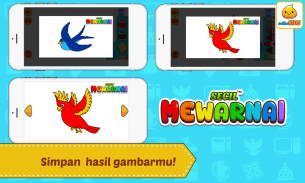 Belajar Mewarnai Digital screenshot 4