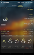 Weather & Clock Widget screenshot 3
