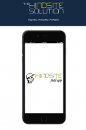 HindSite Software Field App screenshot 3