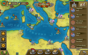 European War 5:Empire screenshot 11