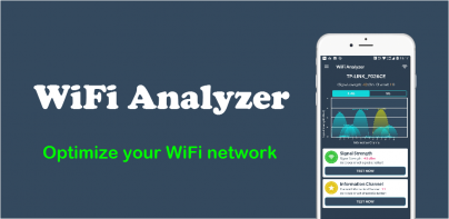 WiFi Analyzer: Analyze Network