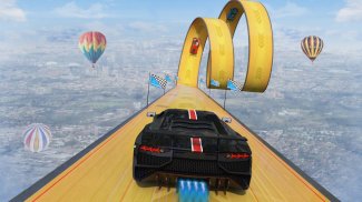 City GT Car Stunts Game 3D screenshot 3