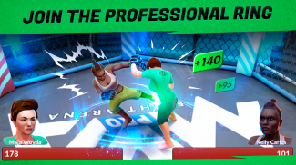 MMA Manager 2: Ultimate Fight screenshot 9