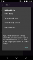 orbot screenshot 2