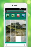 PuzzleMania Natur Pro screenshot 1