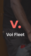 Voi Fleet screenshot 1